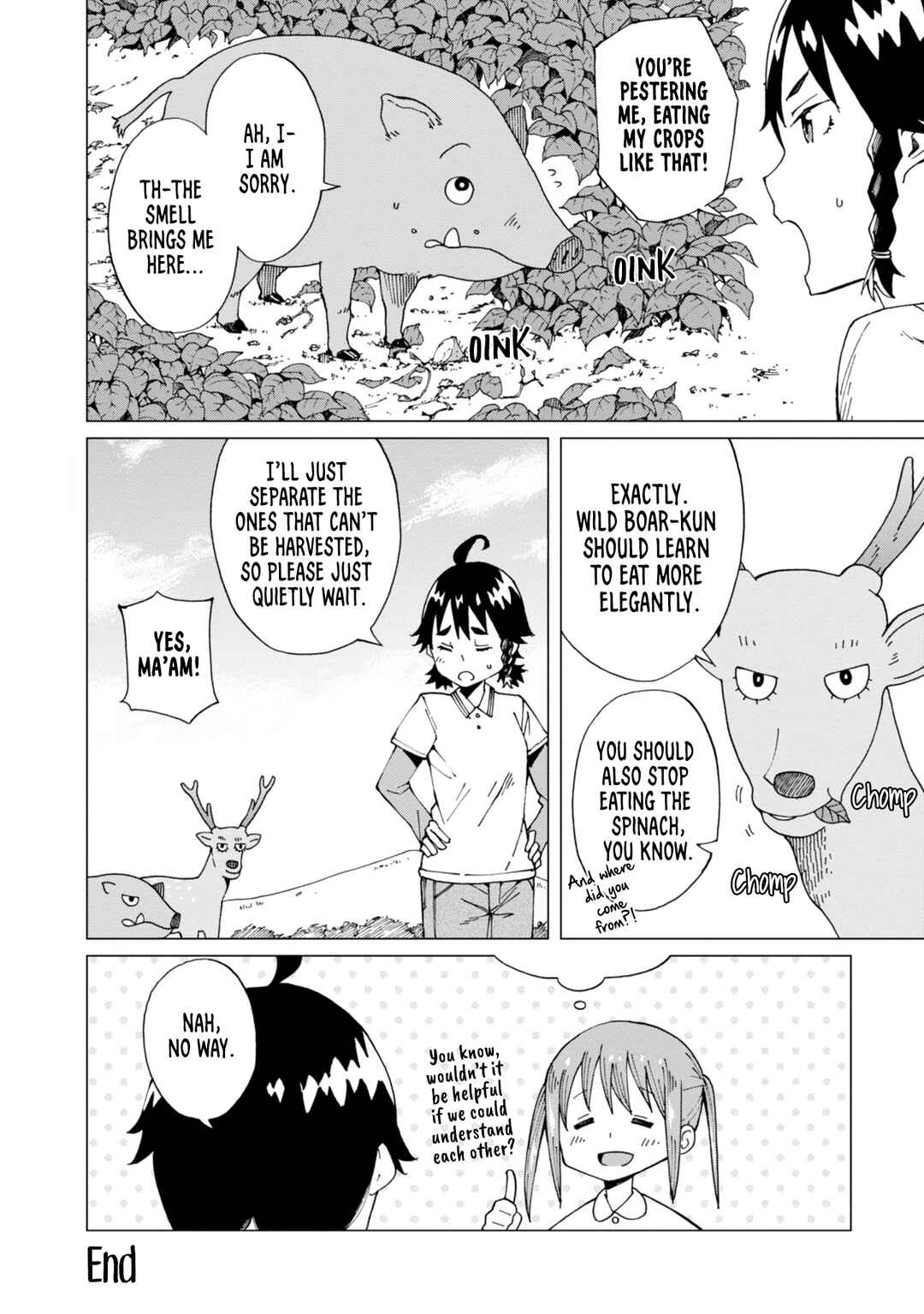 Page 5 Chapter 5.5 Wana Girl