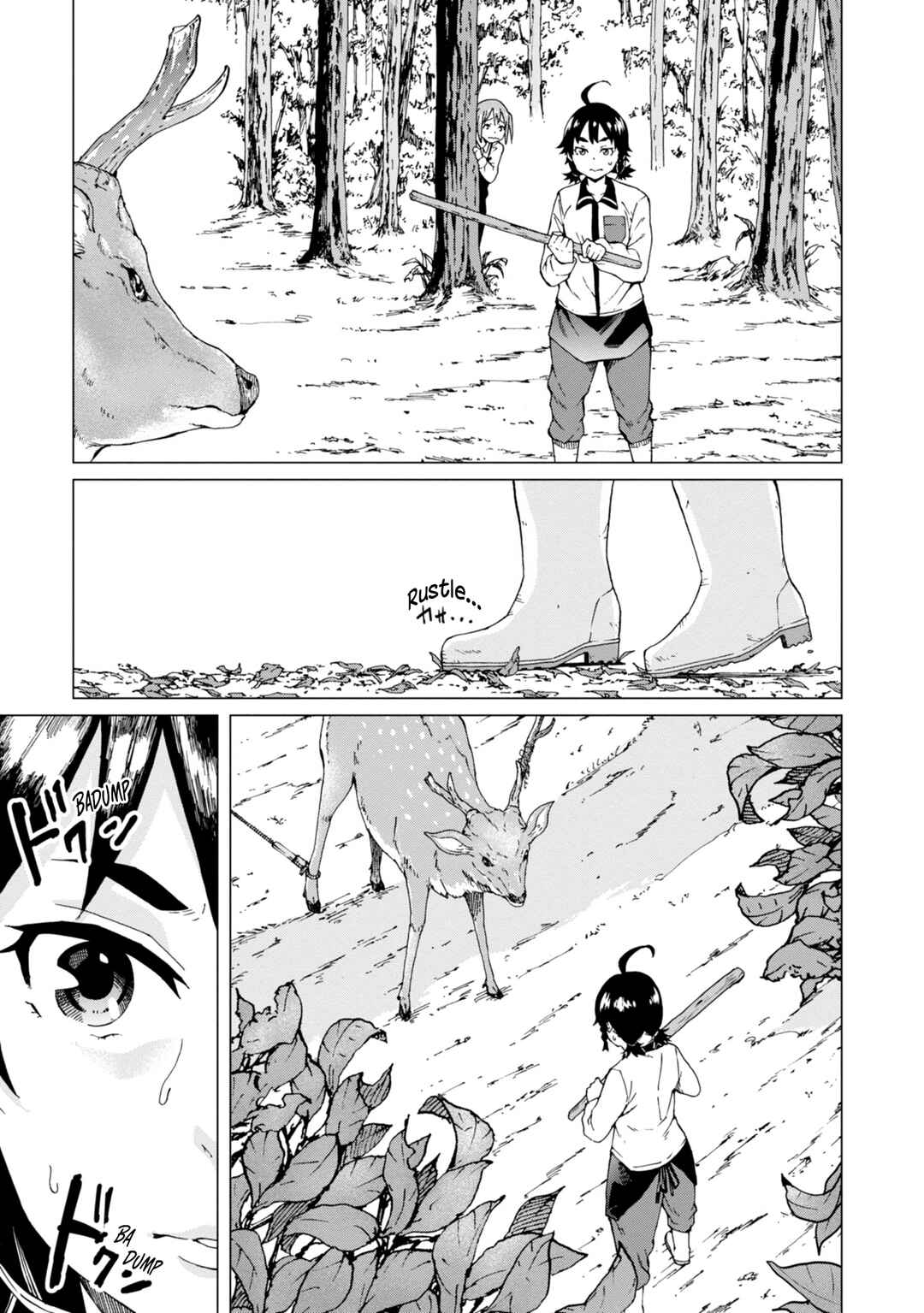Page 27 Chapter 3 Wana Girl