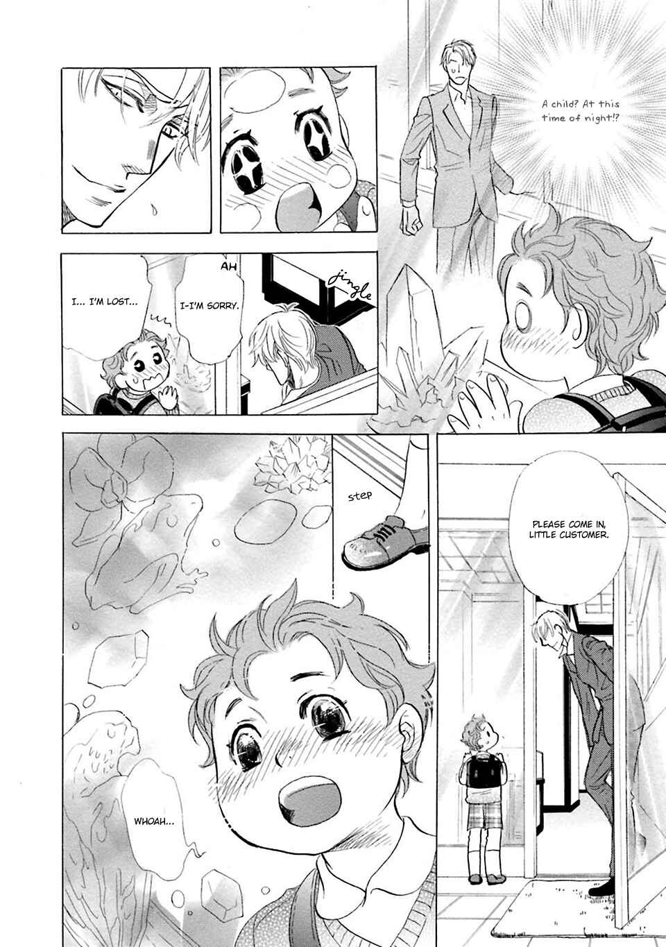 Page 11 Chapter 4 Hoshigari Sugi da yo, Sumida-kun!