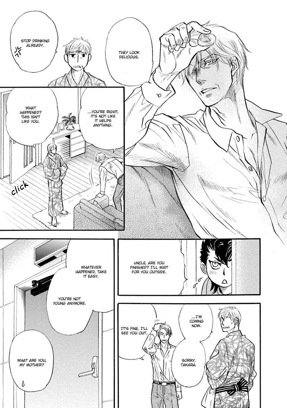 Page 18 Chapter 4 Hoshigari Sugi da yo, Sumida-kun!