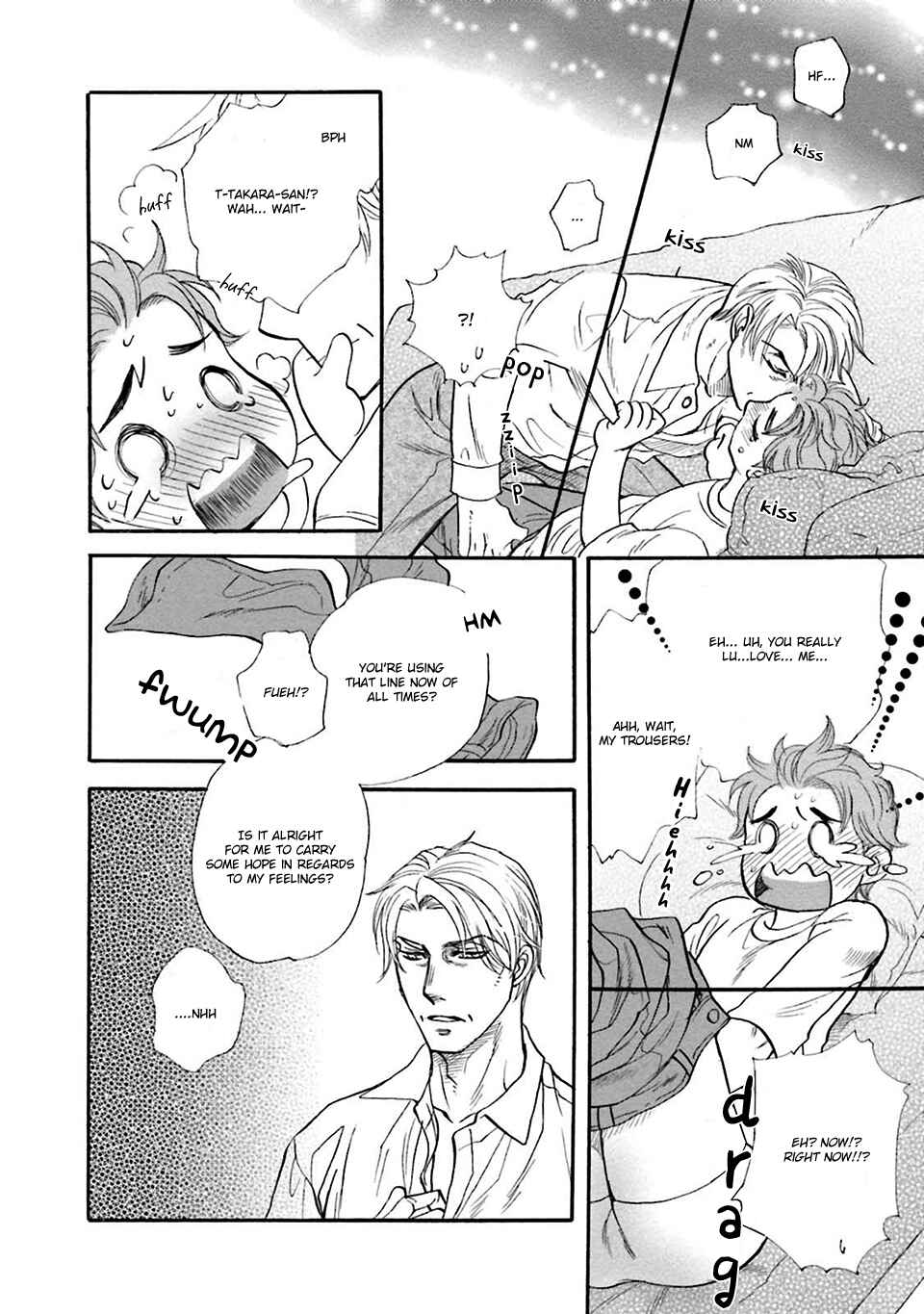 Page 27 Chapter 4 Hoshigari Sugi da yo, Sumida-kun!