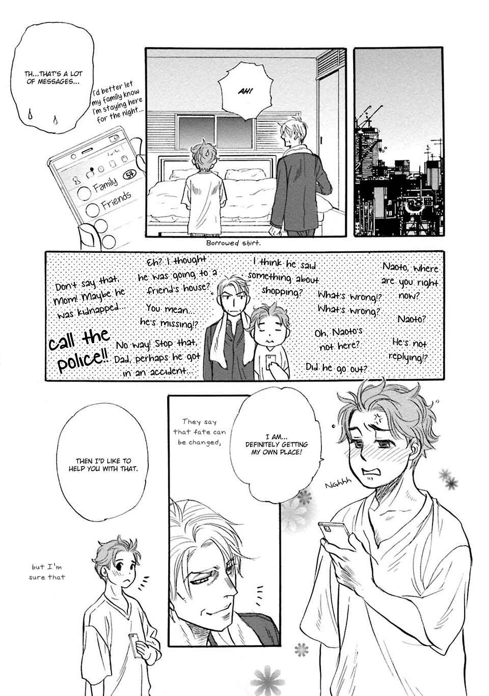 Page 32 Chapter 4 Hoshigari Sugi da yo, Sumida-kun!
