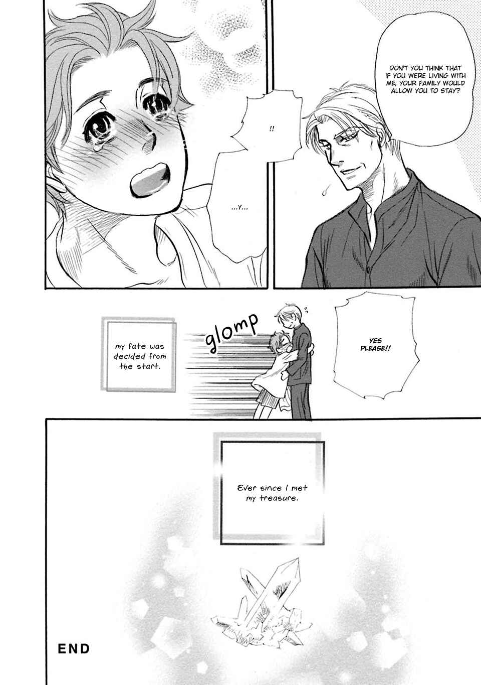 Page 33 Chapter 4 Hoshigari Sugi da yo, Sumida-kun!