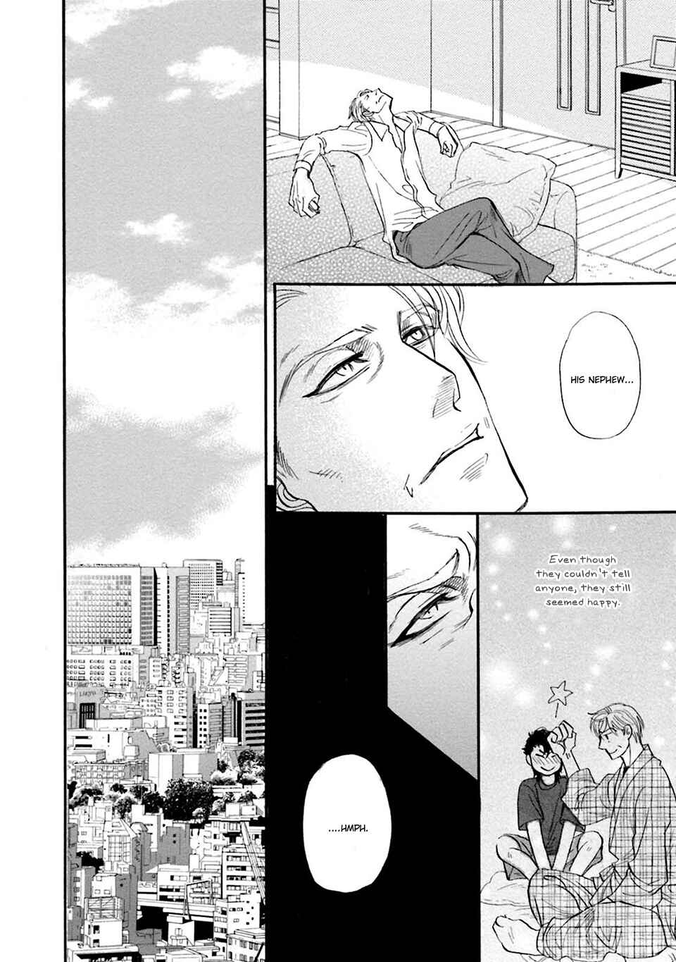 Page 7 Chapter 4 Hoshigari Sugi da yo, Sumida-kun!