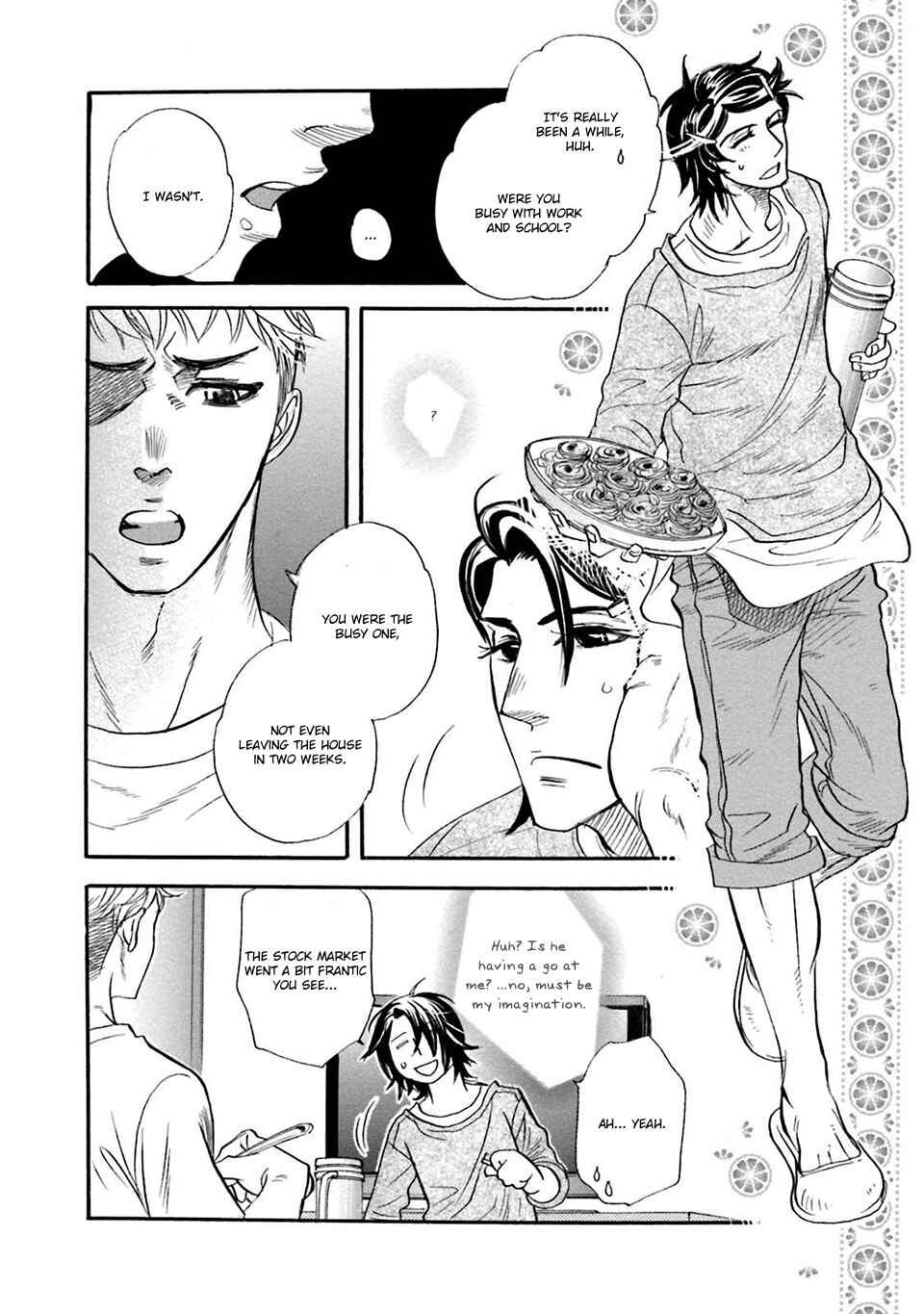 Page 11 Chapter 2 Hoshigari Sugi da yo, Sumida-kun!