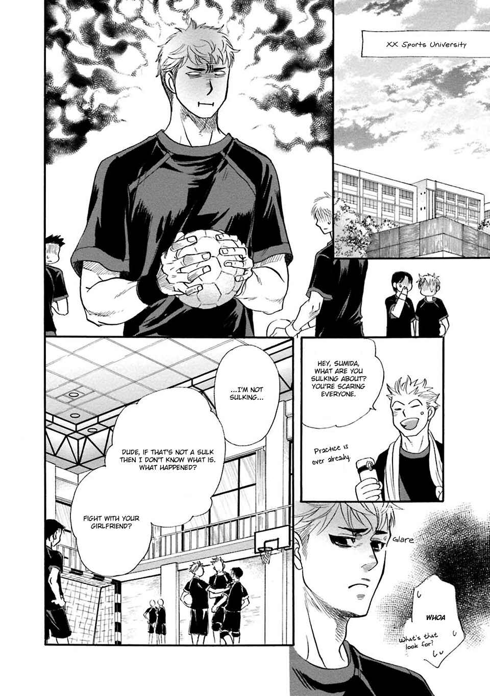 Page 15 Chapter 2 Hoshigari Sugi da yo, Sumida-kun!