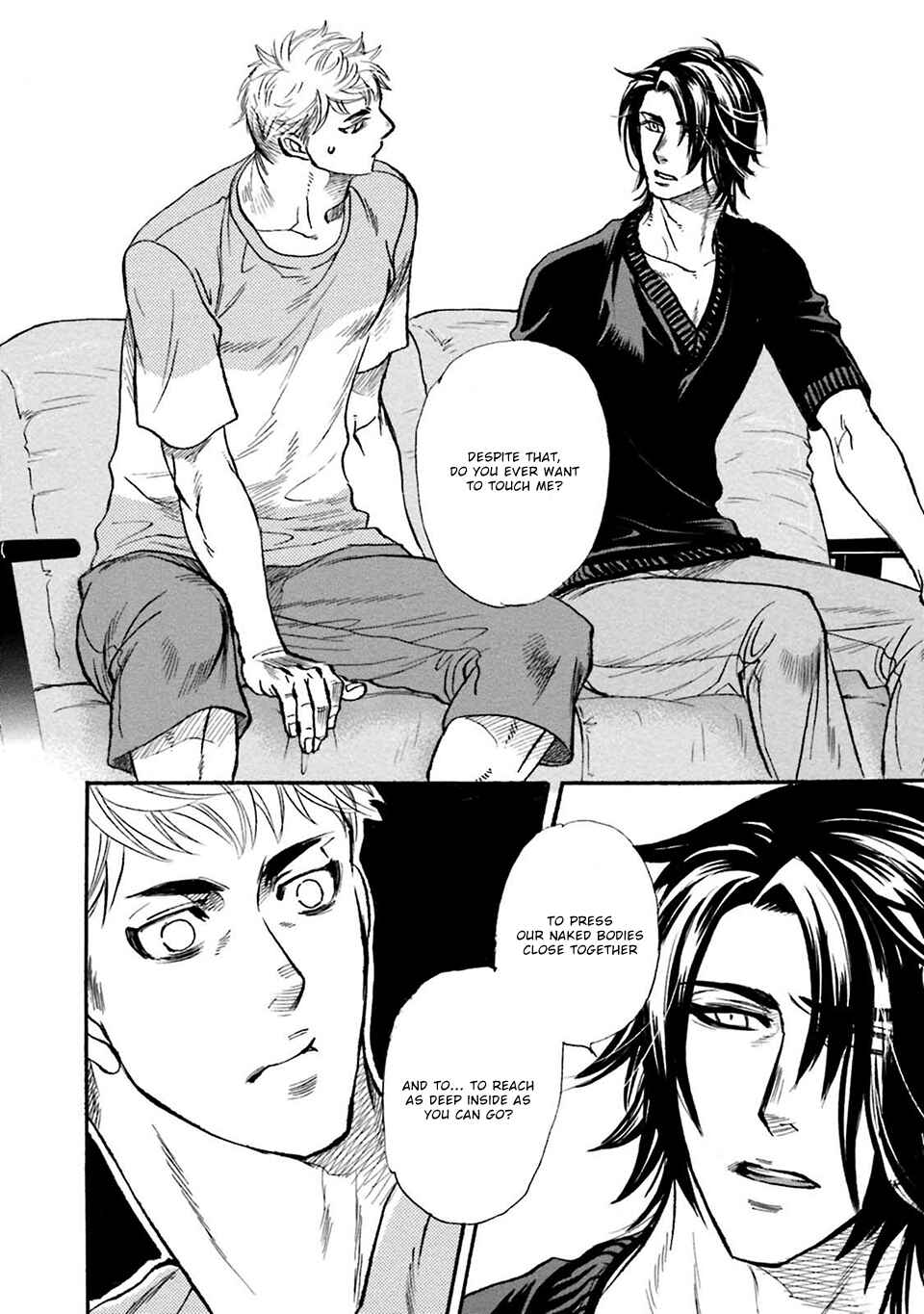 Page 21 Chapter 2 Hoshigari Sugi da yo, Sumida-kun!