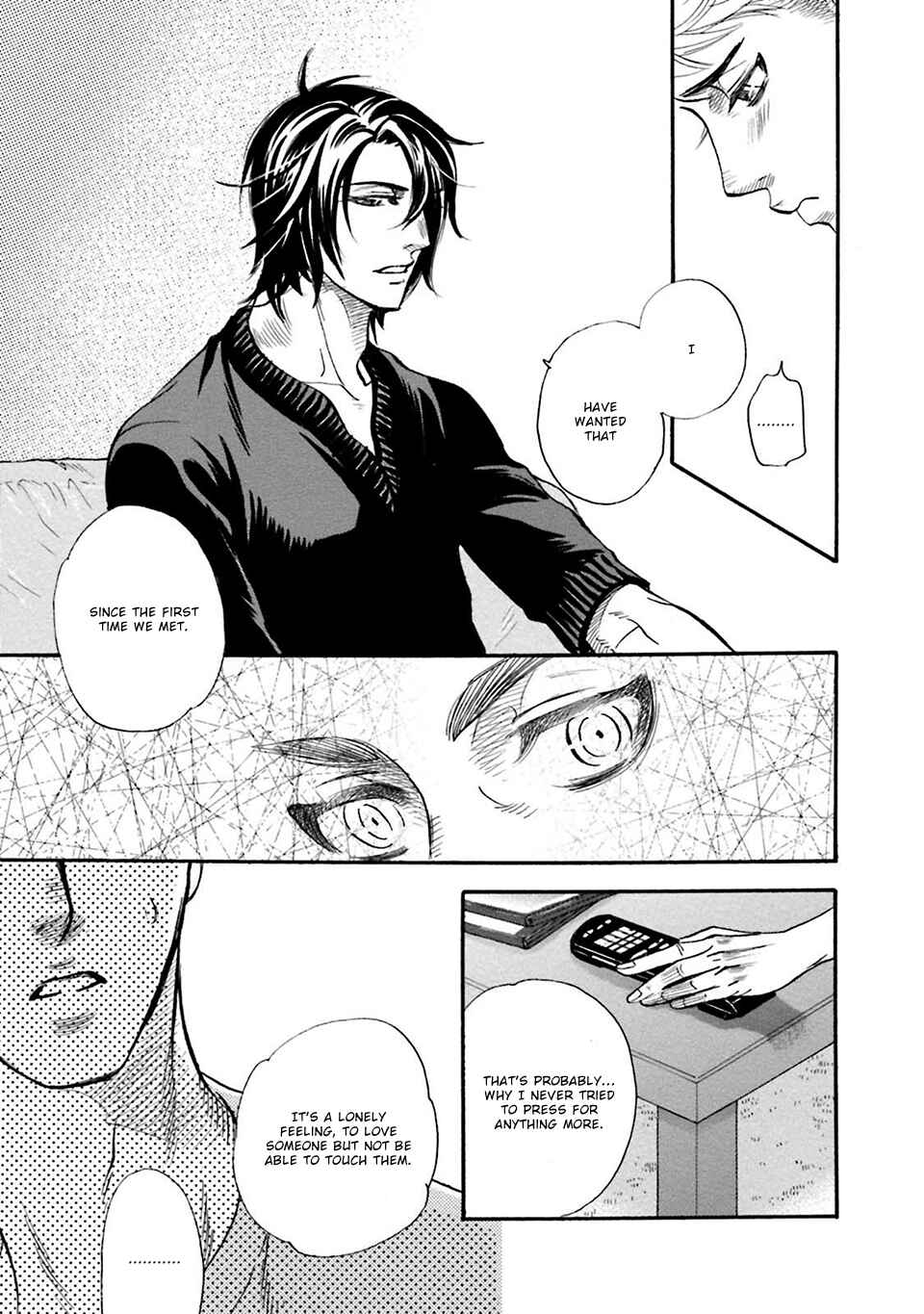Page 22 Chapter 2 Hoshigari Sugi da yo, Sumida-kun!