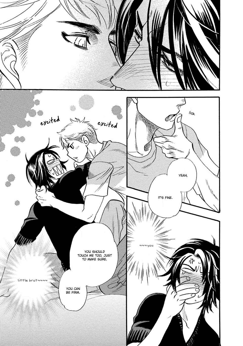Page 24 Chapter 2 Hoshigari Sugi da yo, Sumida-kun!