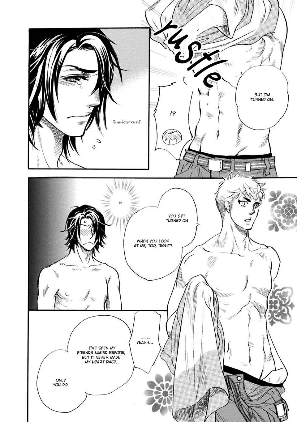Page 27 Chapter 2 Hoshigari Sugi da yo, Sumida-kun!