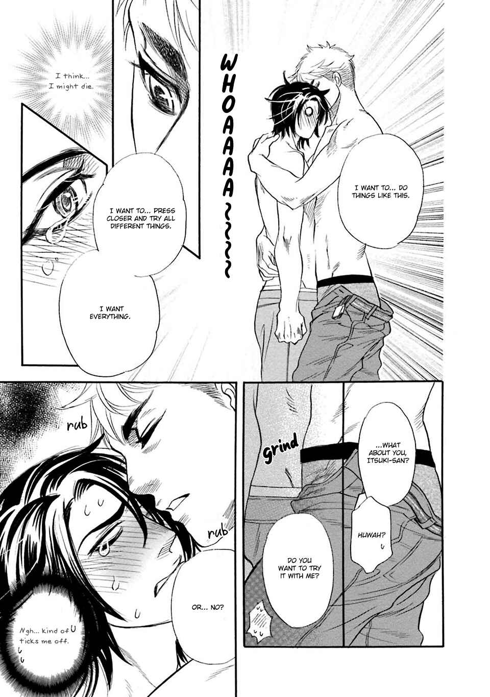 Page 28 Chapter 2 Hoshigari Sugi da yo, Sumida-kun!