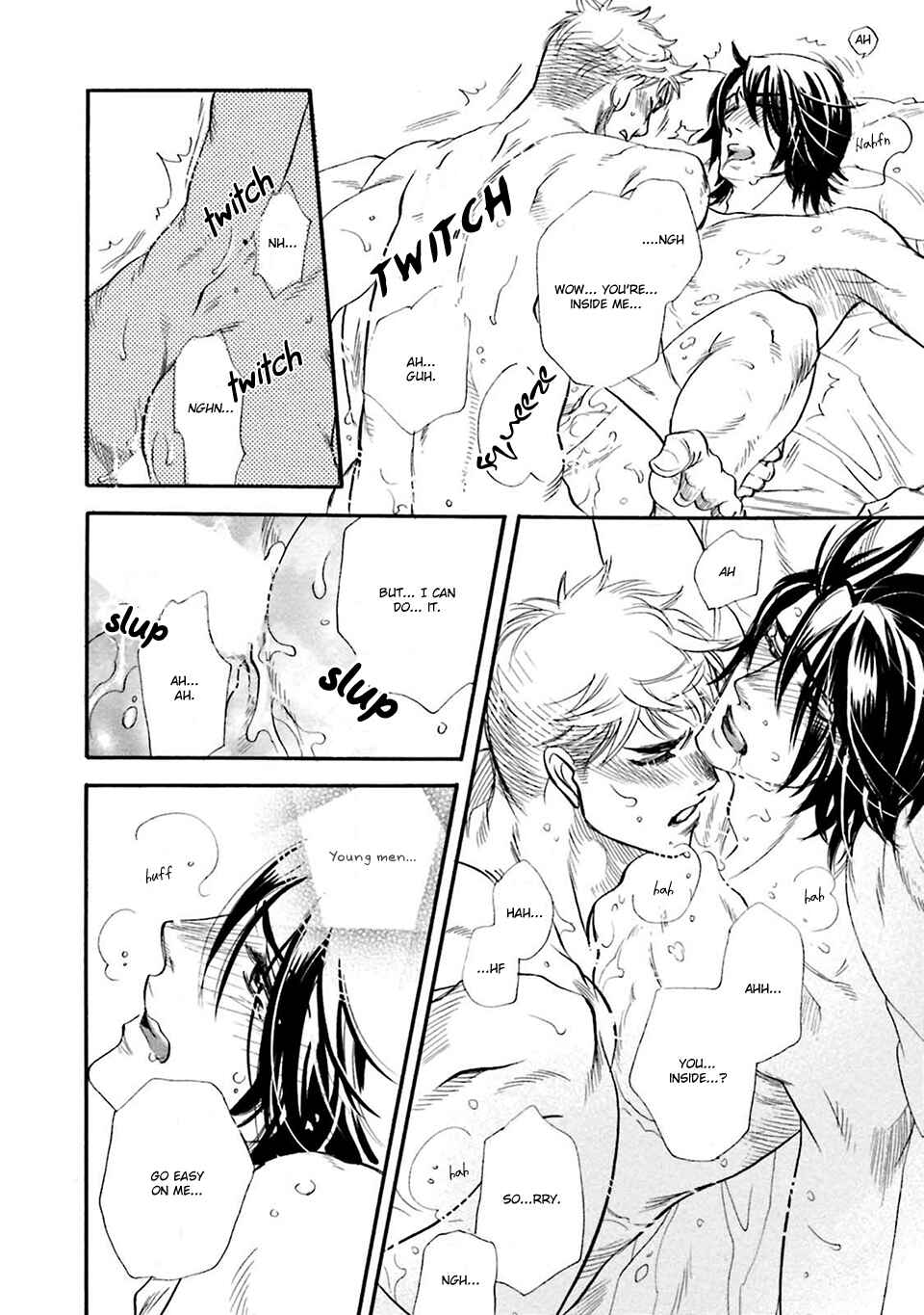 Page 31 Chapter 2 Hoshigari Sugi da yo, Sumida-kun!