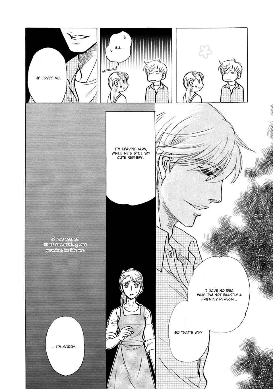 Page 10 Chapter 3 Hoshigari Sugi da yo, Sumida-kun!