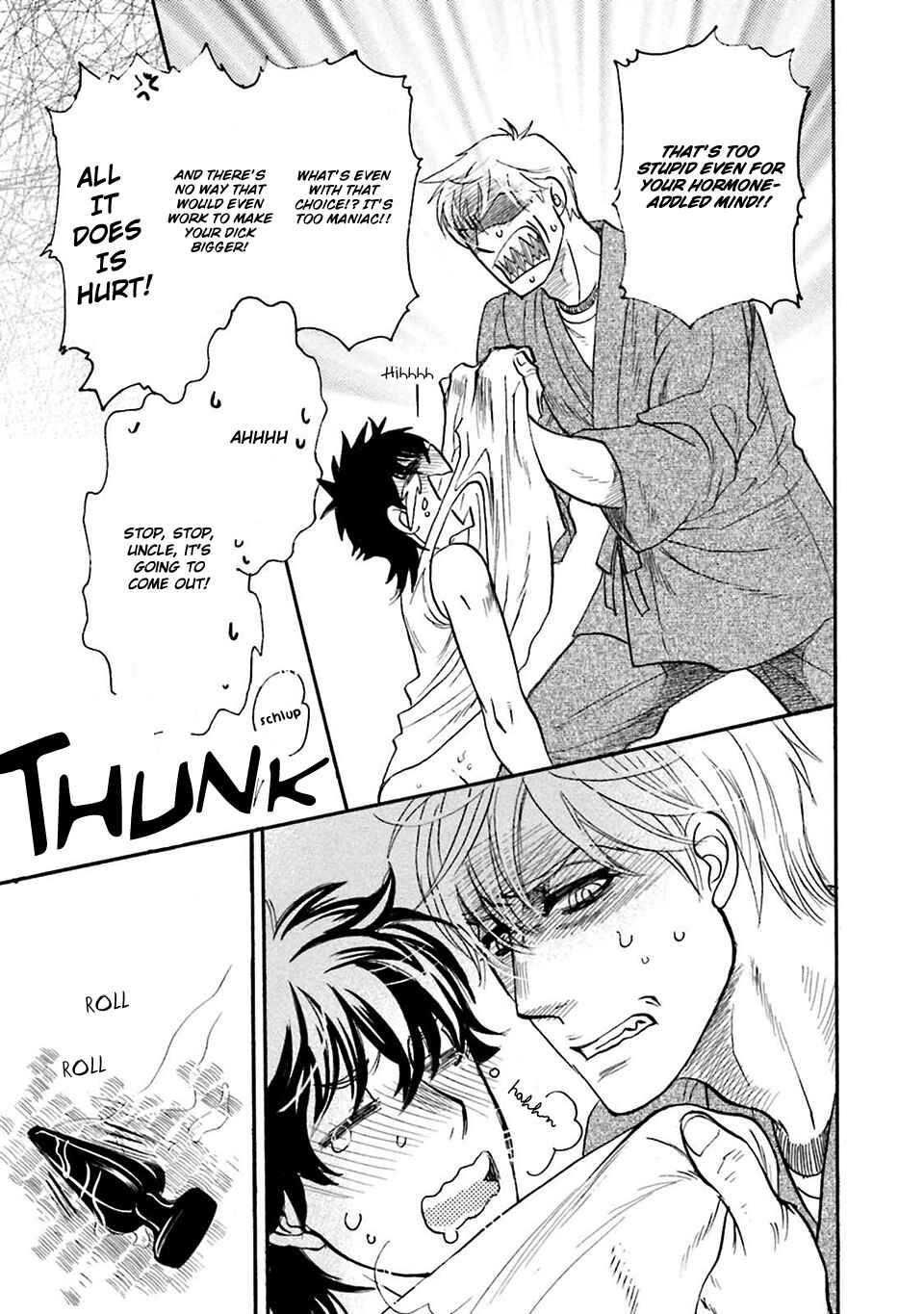 Page 21 Chapter 3 Hoshigari Sugi da yo, Sumida-kun!