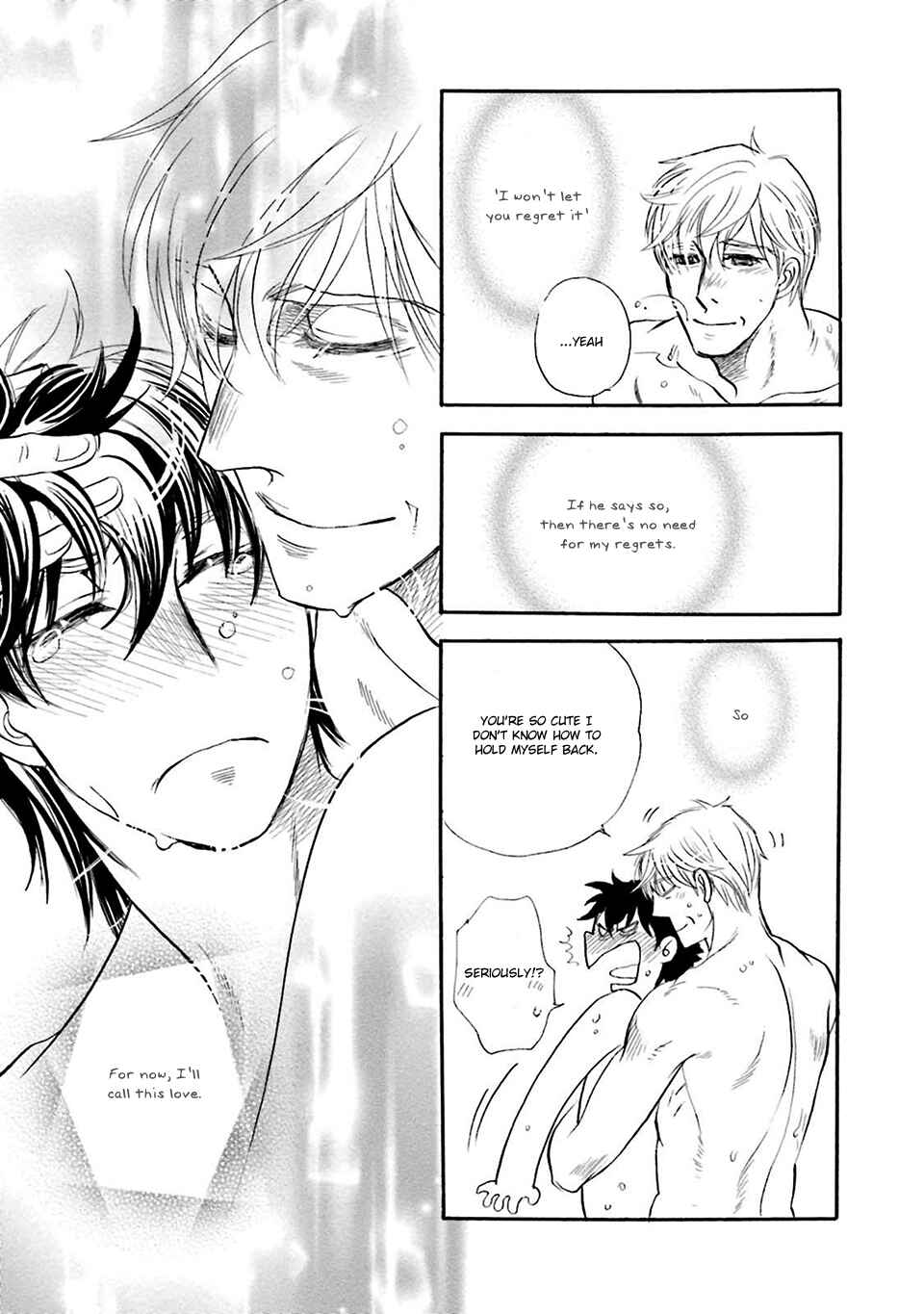 Page 35 Chapter 3 Hoshigari Sugi da yo, Sumida-kun!