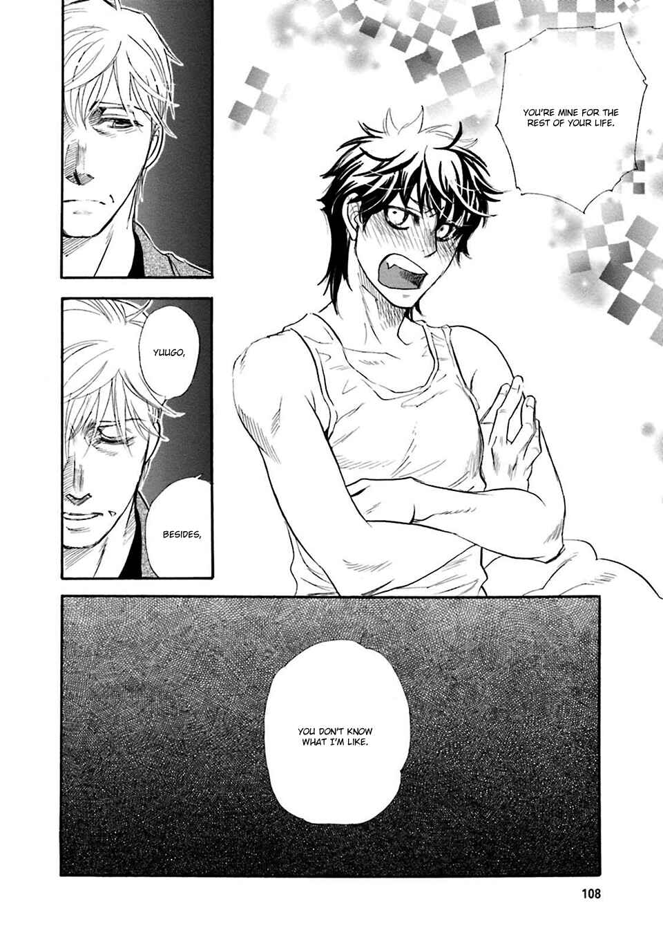 Page 38 Chapter 3 Hoshigari Sugi da yo, Sumida-kun!