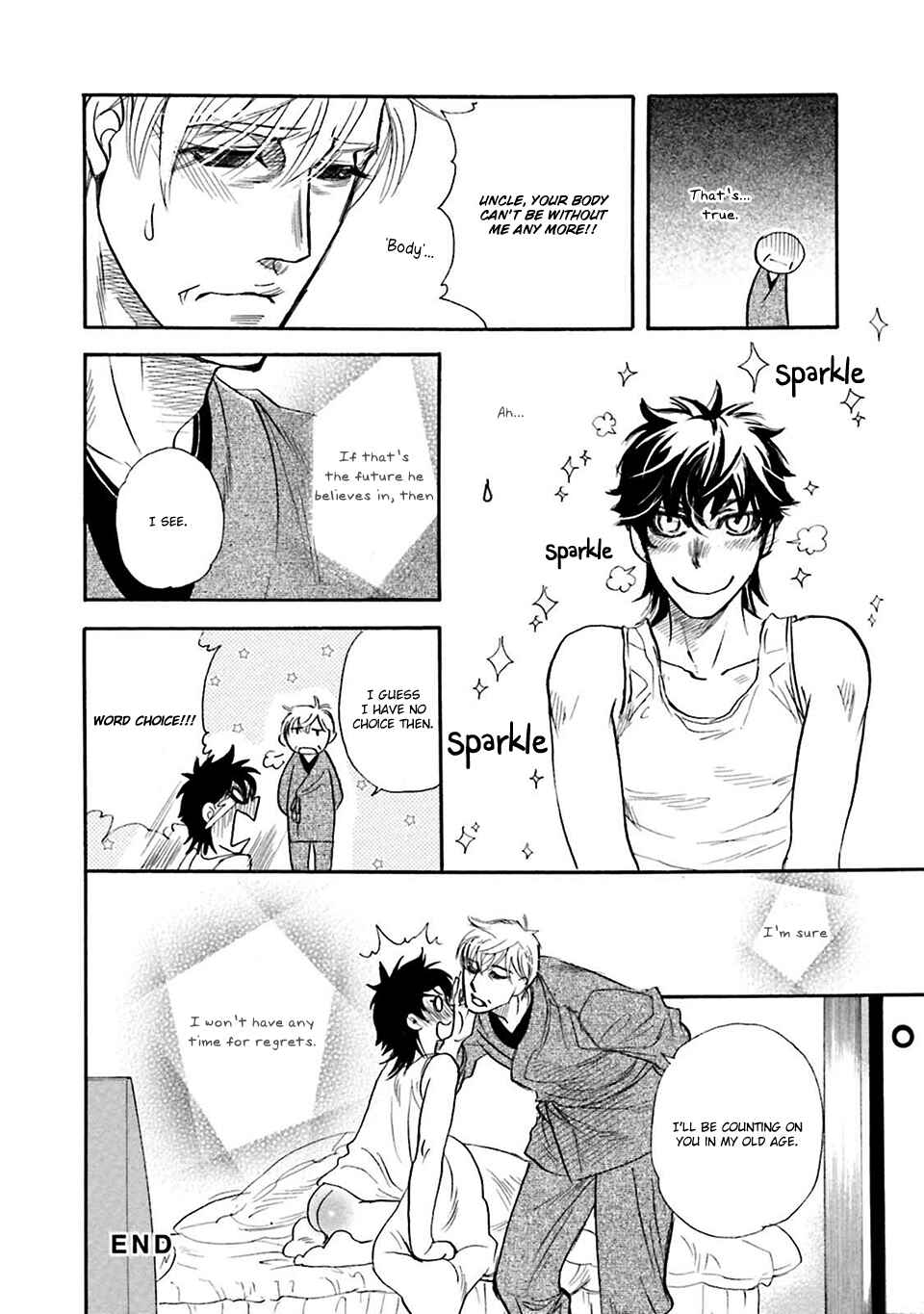 Page 40 Chapter 3 Hoshigari Sugi da yo, Sumida-kun!