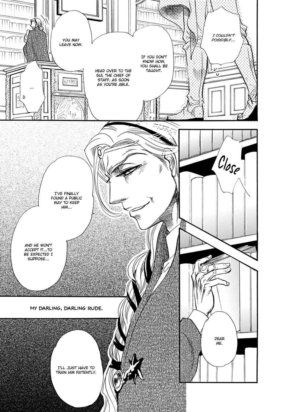 Page 10 Chapter 5 Hoshigari Sugi da yo, Sumida-kun!