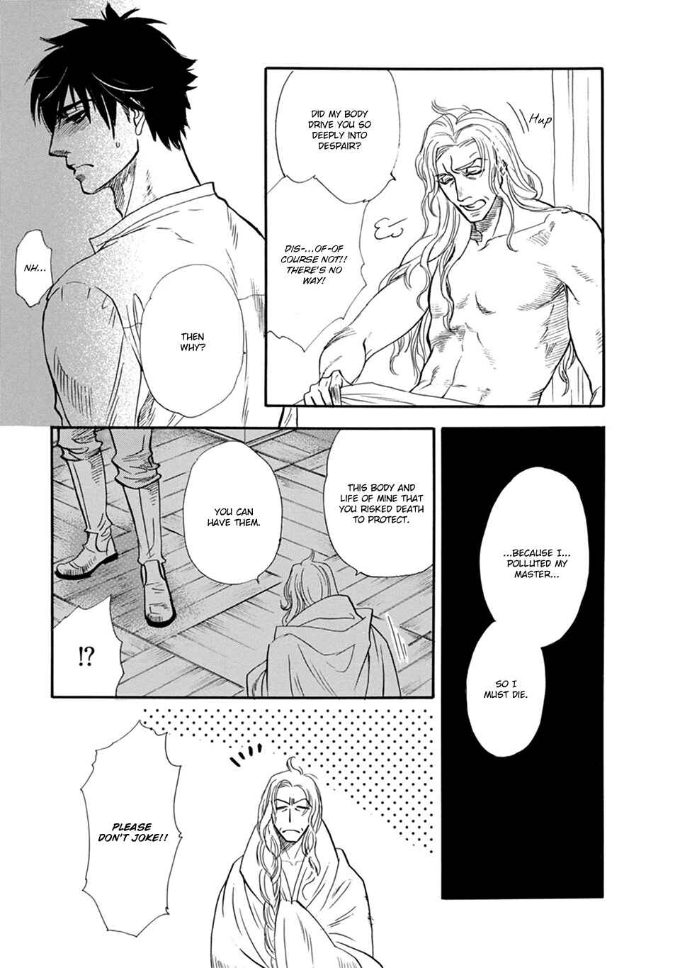 Page 28 Chapter 5 Hoshigari Sugi da yo, Sumida-kun!