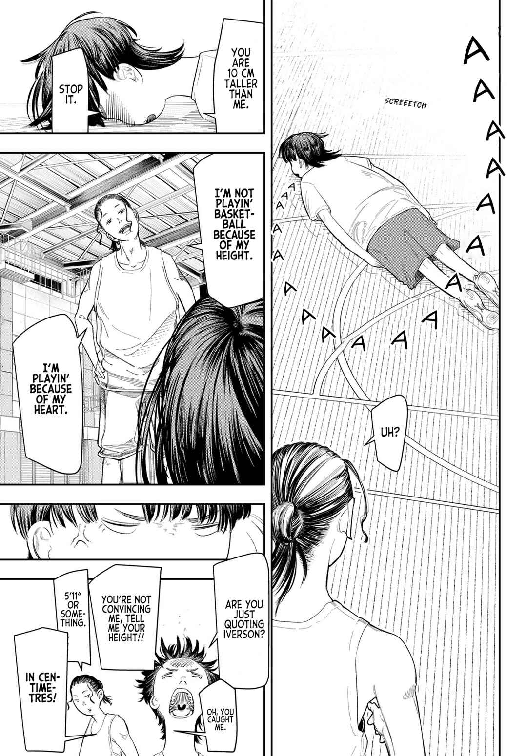 Page 14 Chapter 1 Zero To Hyaku