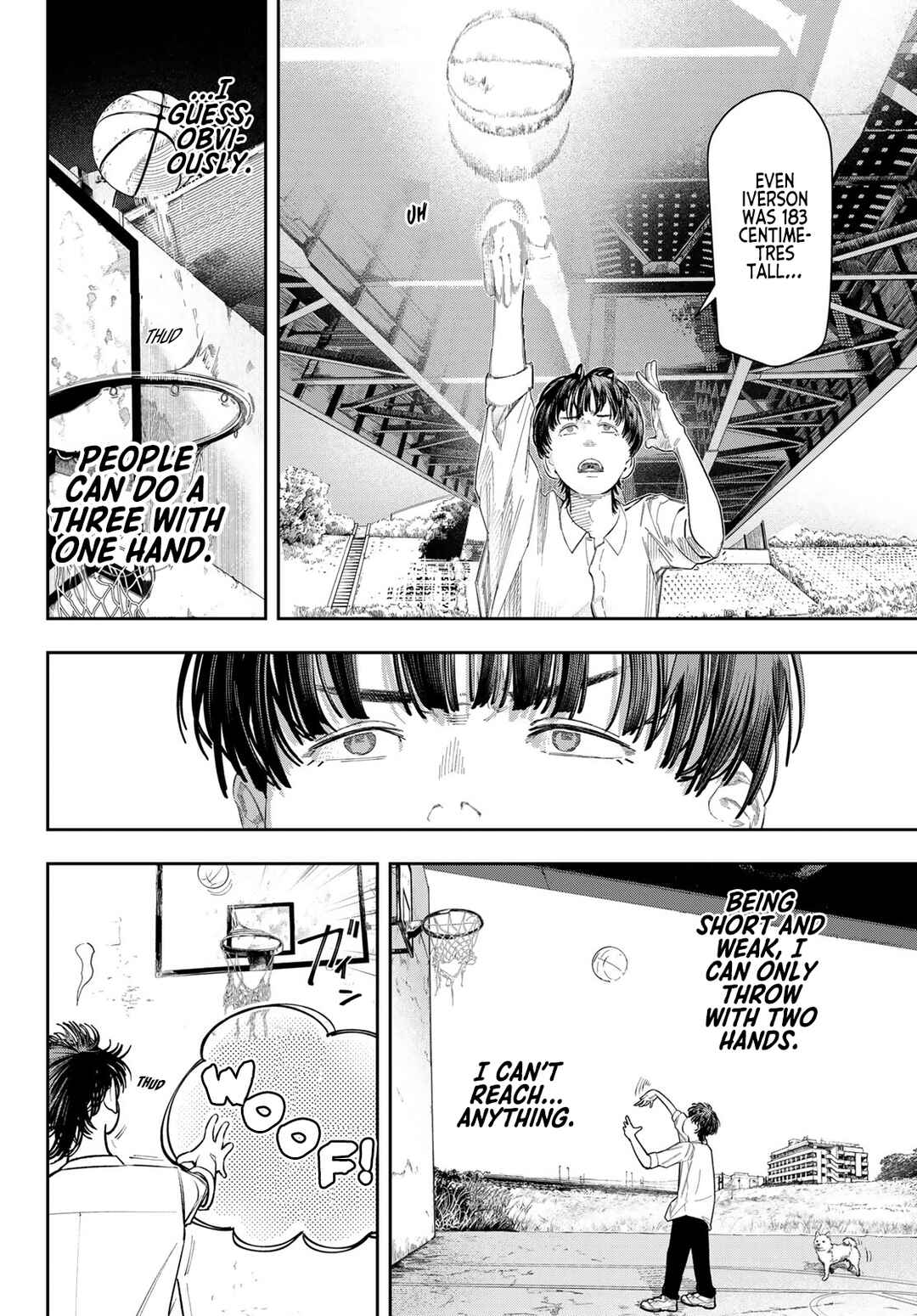 Page 17 Chapter 1 Zero To Hyaku