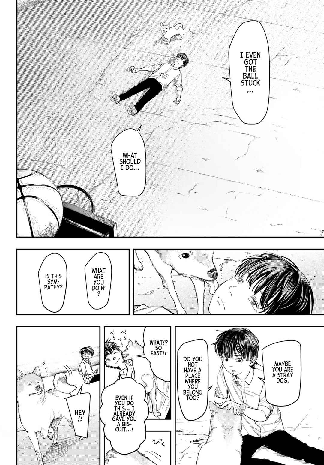 Page 21 Chapter 1 Zero To Hyaku