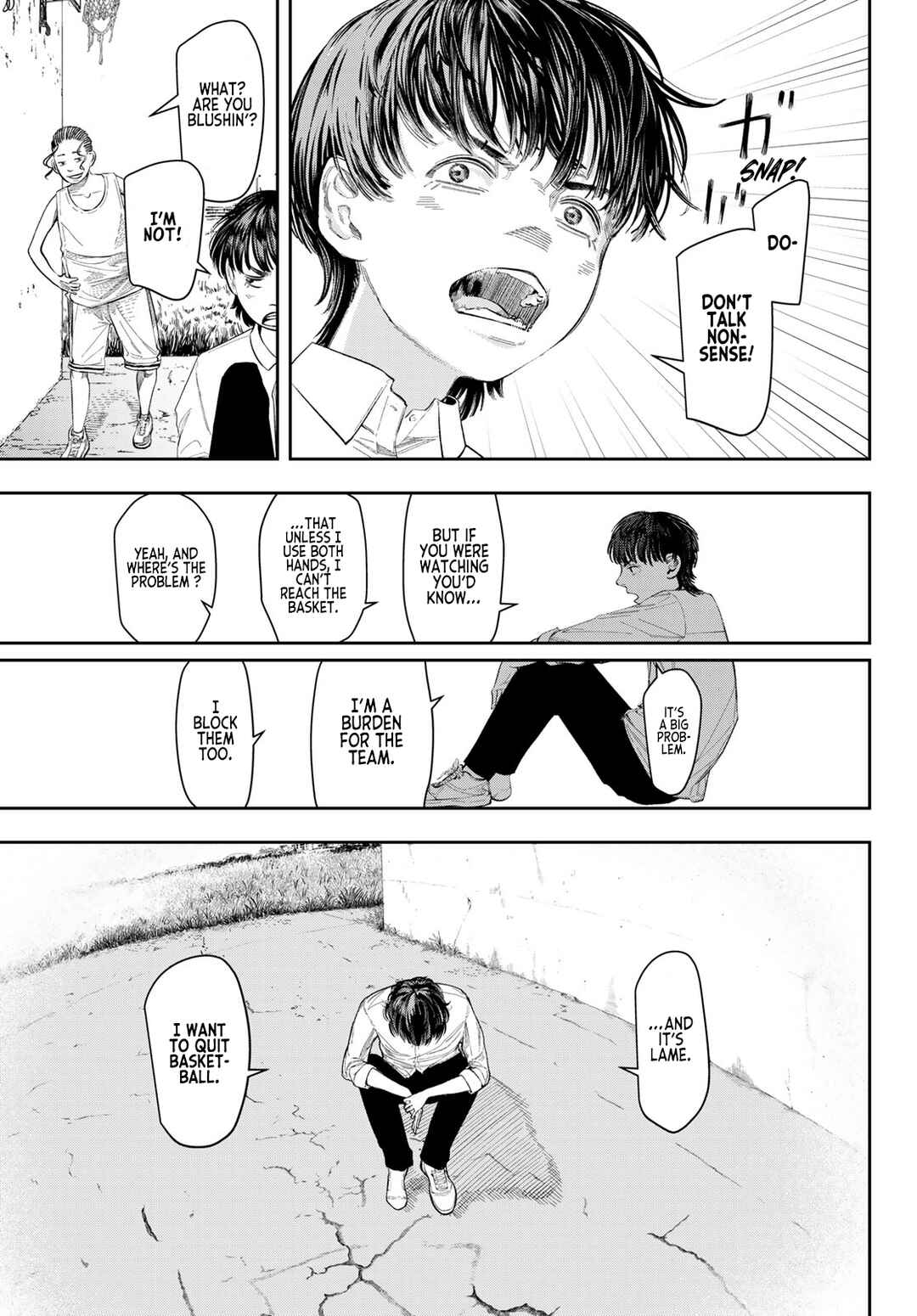 Page 28 Chapter 1 Zero To Hyaku