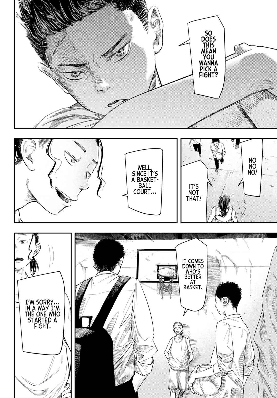 Page 35 Chapter 1 Zero To Hyaku