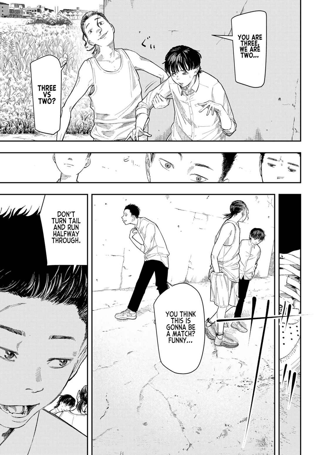 Page 36 Chapter 1 Zero To Hyaku