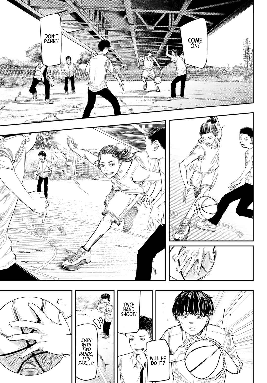 Page 38 Chapter 1 Zero To Hyaku