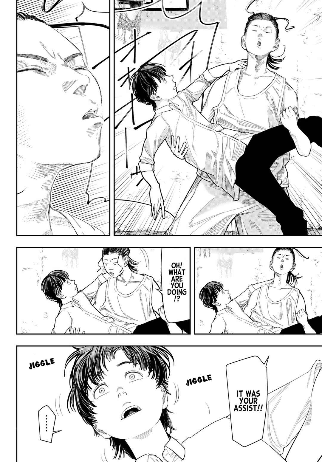 Page 54 Chapter 1 Zero To Hyaku