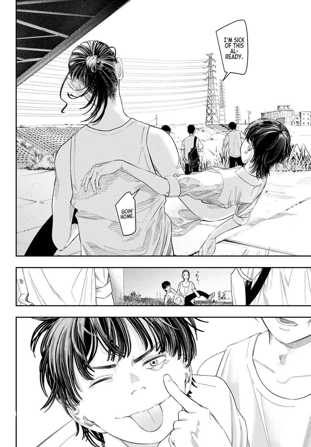 Page 56 Chapter 1 Zero To Hyaku