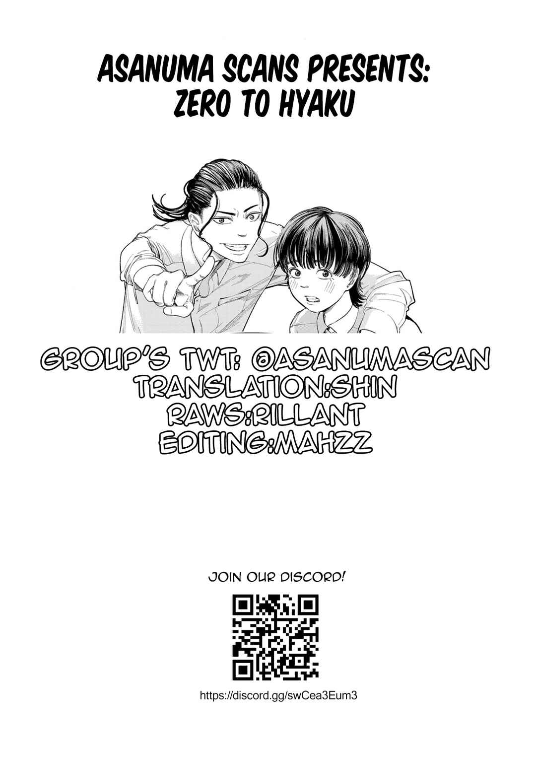 Page 65 Chapter 1 Zero To Hyaku