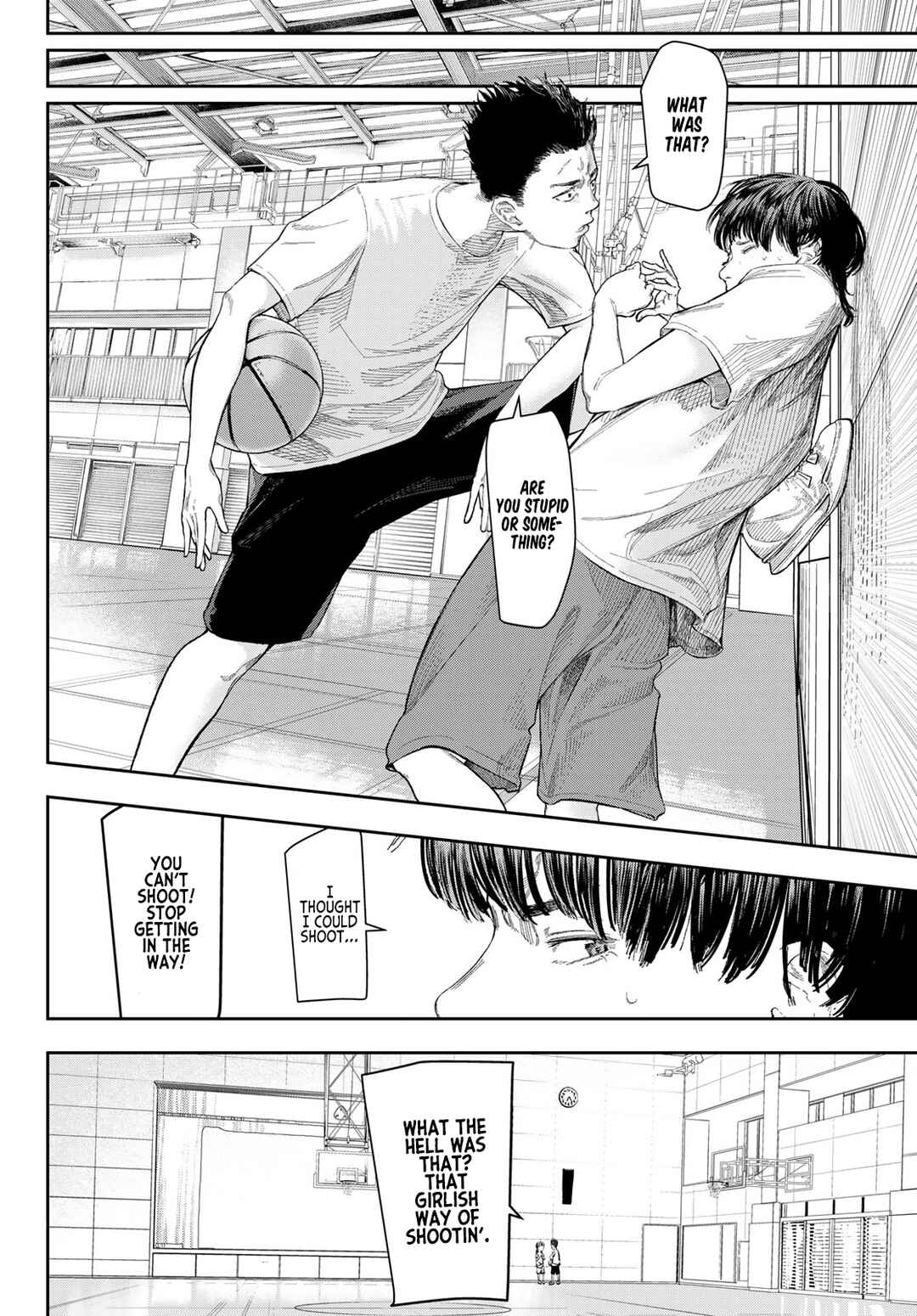Page 7 Chapter 1 Zero To Hyaku