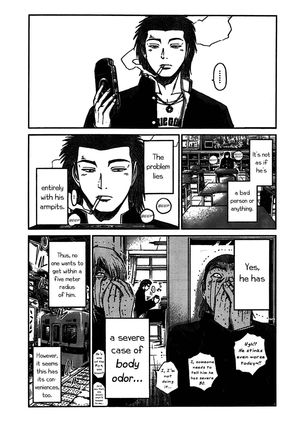 Page 3 Chapter Unknown_8988 The Strongest Legend