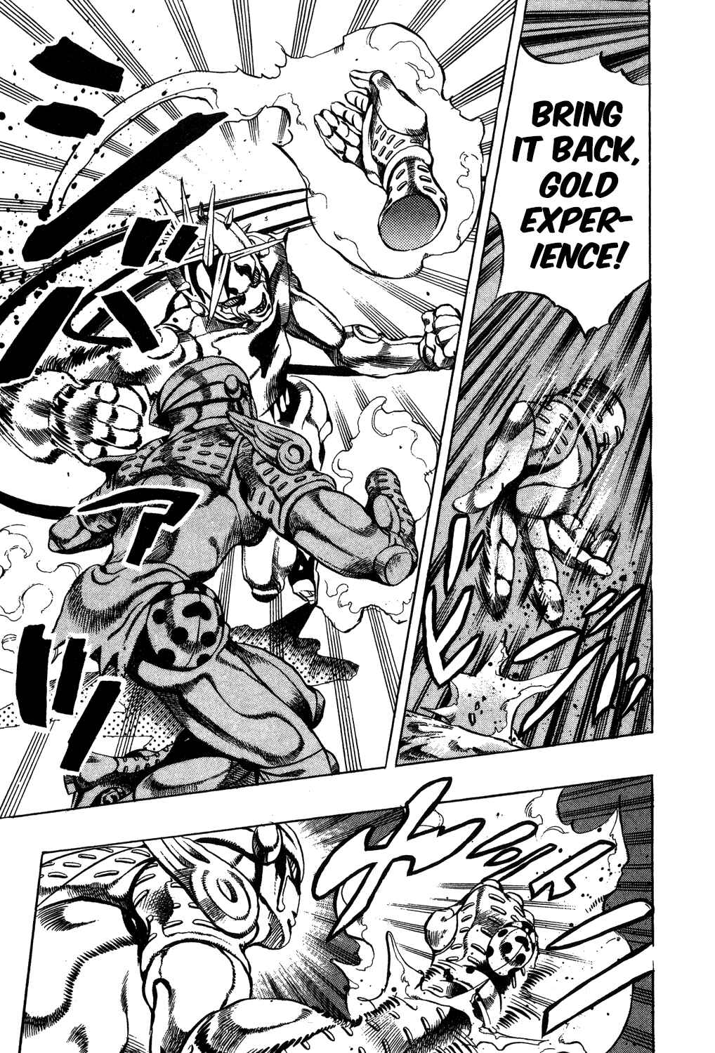 Page 13 Chapter 67 JoJos Bizarre Adventure Part 5 - Golden Wind