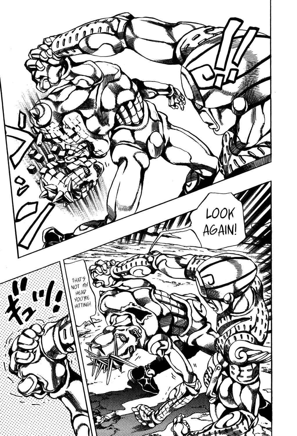 Page 15 Chapter 67 JoJos Bizarre Adventure Part 5 - Golden Wind