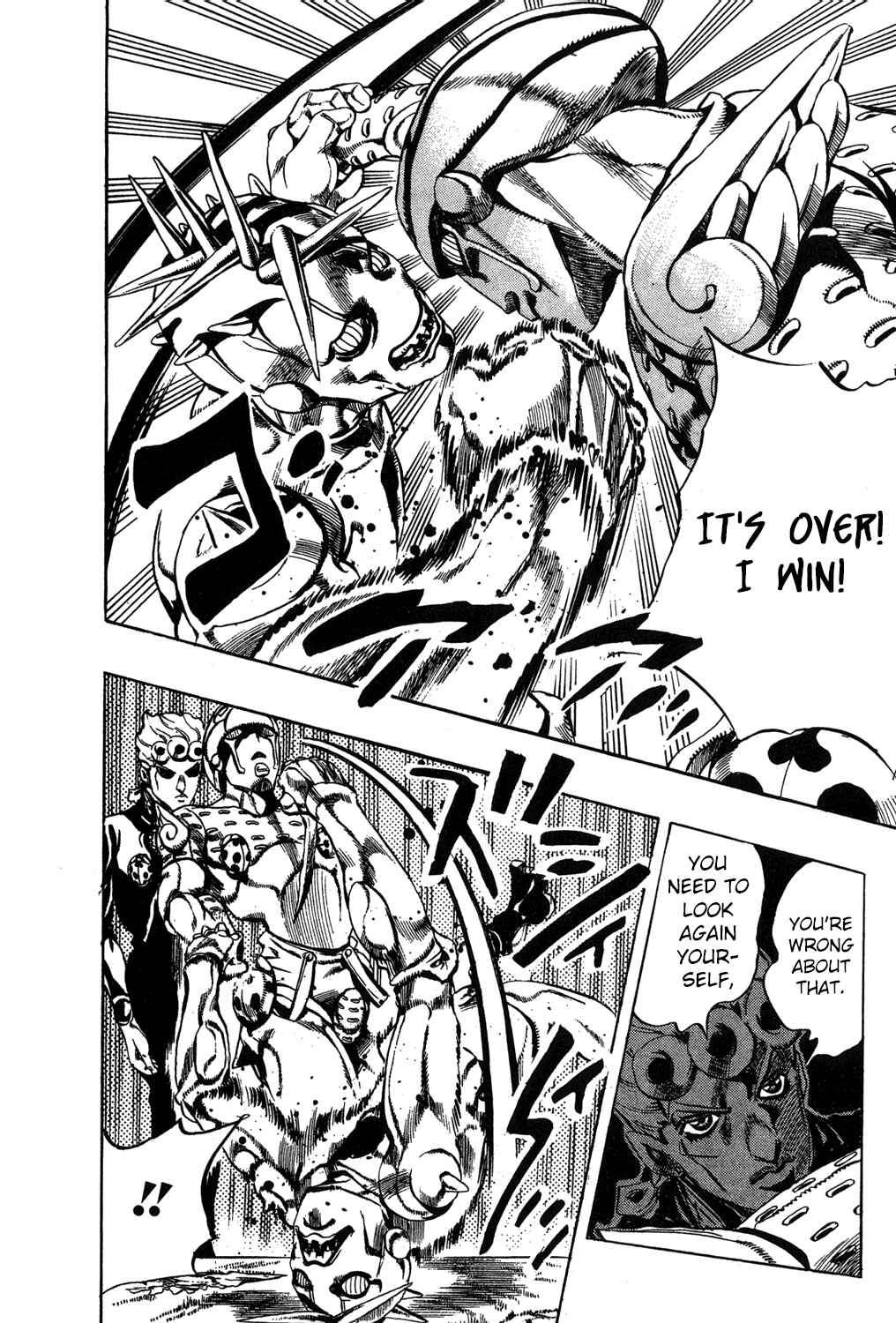 Page 16 Chapter 67 JoJos Bizarre Adventure Part 5 - Golden Wind