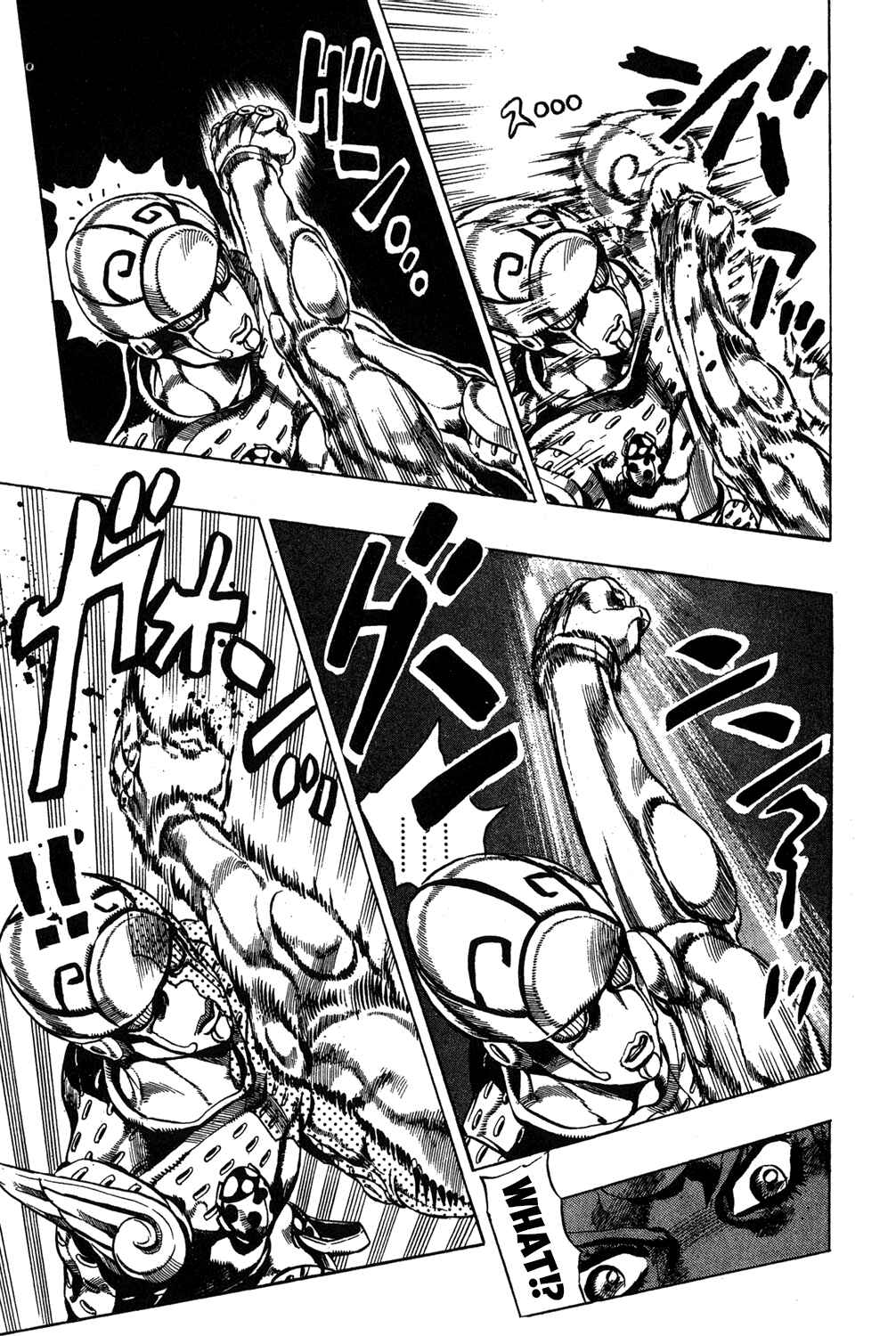 Page 9 Chapter 67 JoJos Bizarre Adventure Part 5 - Golden Wind