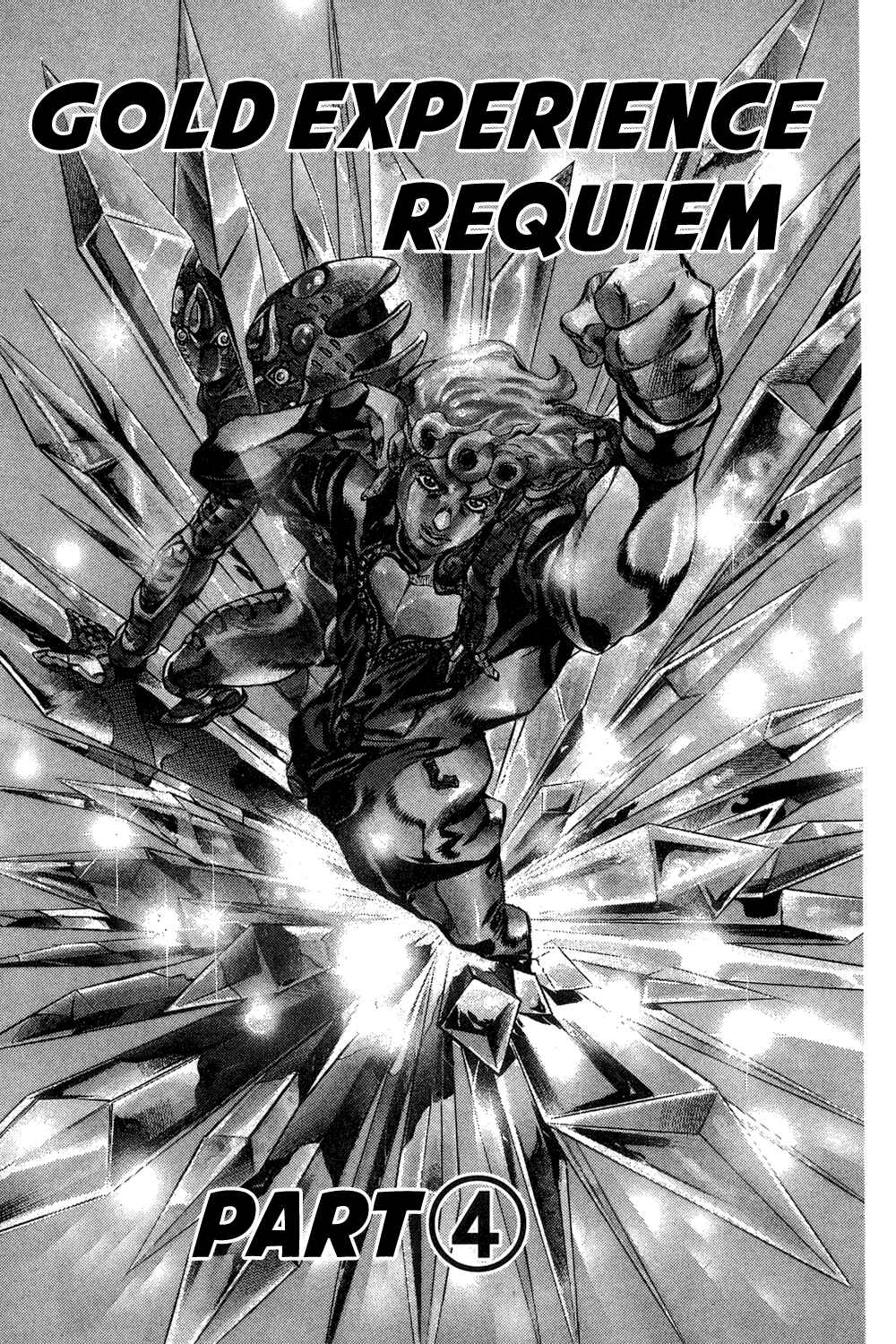 Page 2 Chapter 150 JoJos Bizarre Adventure Part 5 - Golden Wind