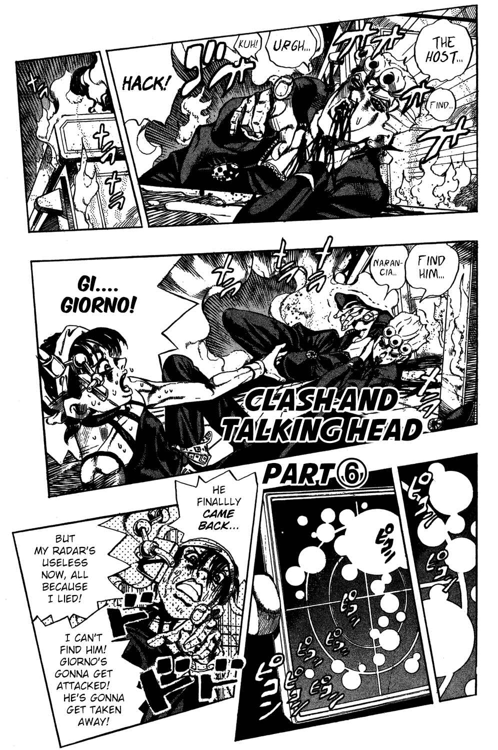 Page 2 Chapter 91 JoJos Bizarre Adventure Part 5 - Golden Wind
