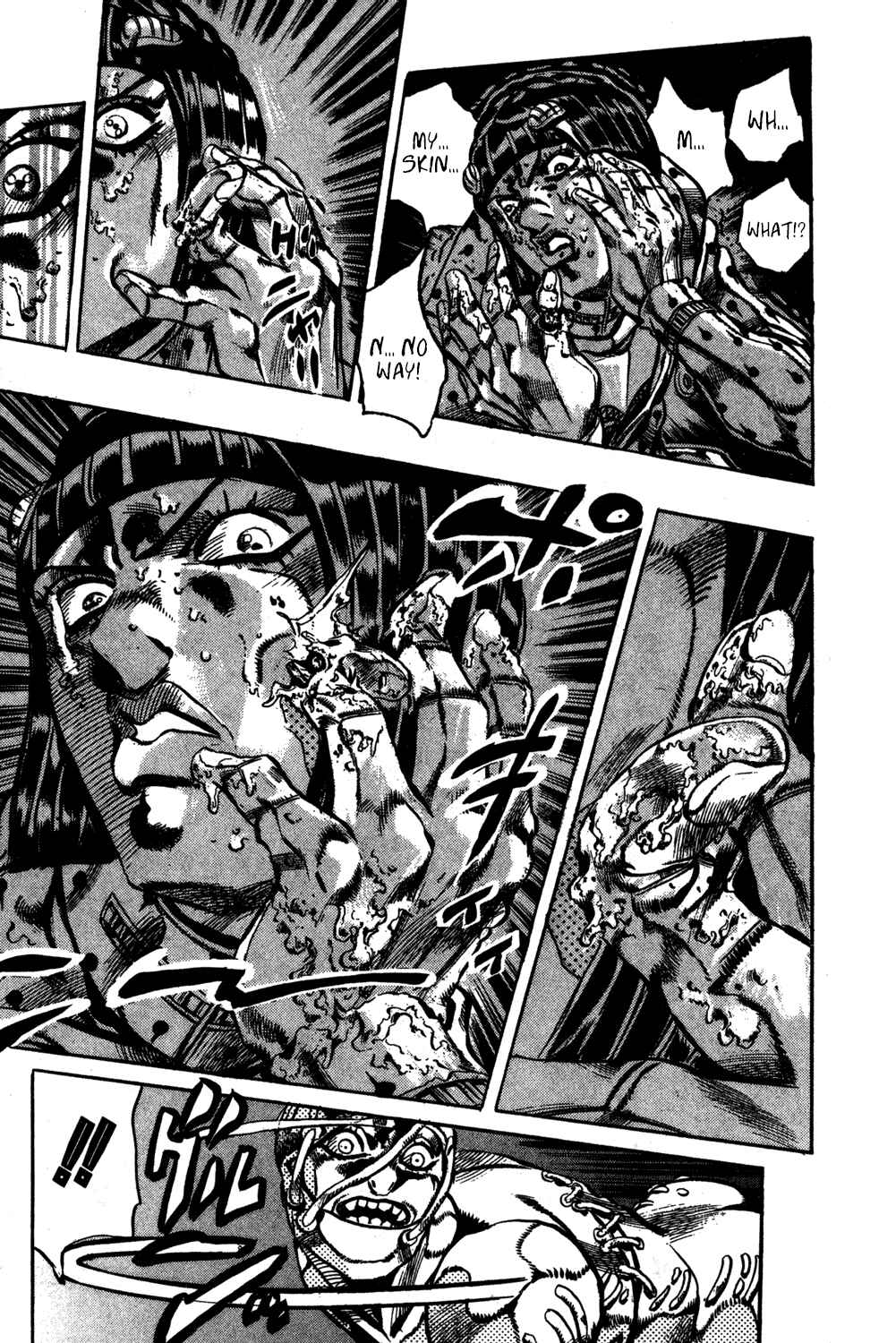 Page 12 Chapter 127 JoJos Bizarre Adventure Part 5 - Golden Wind