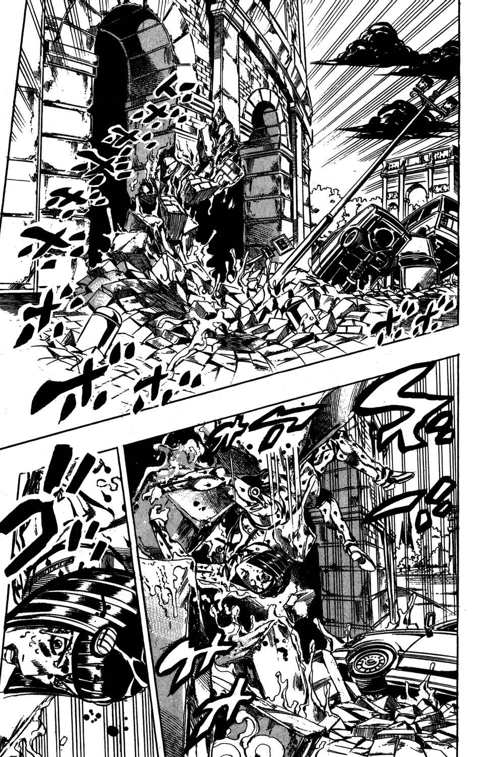 Page 14 Chapter 127 JoJos Bizarre Adventure Part 5 - Golden Wind
