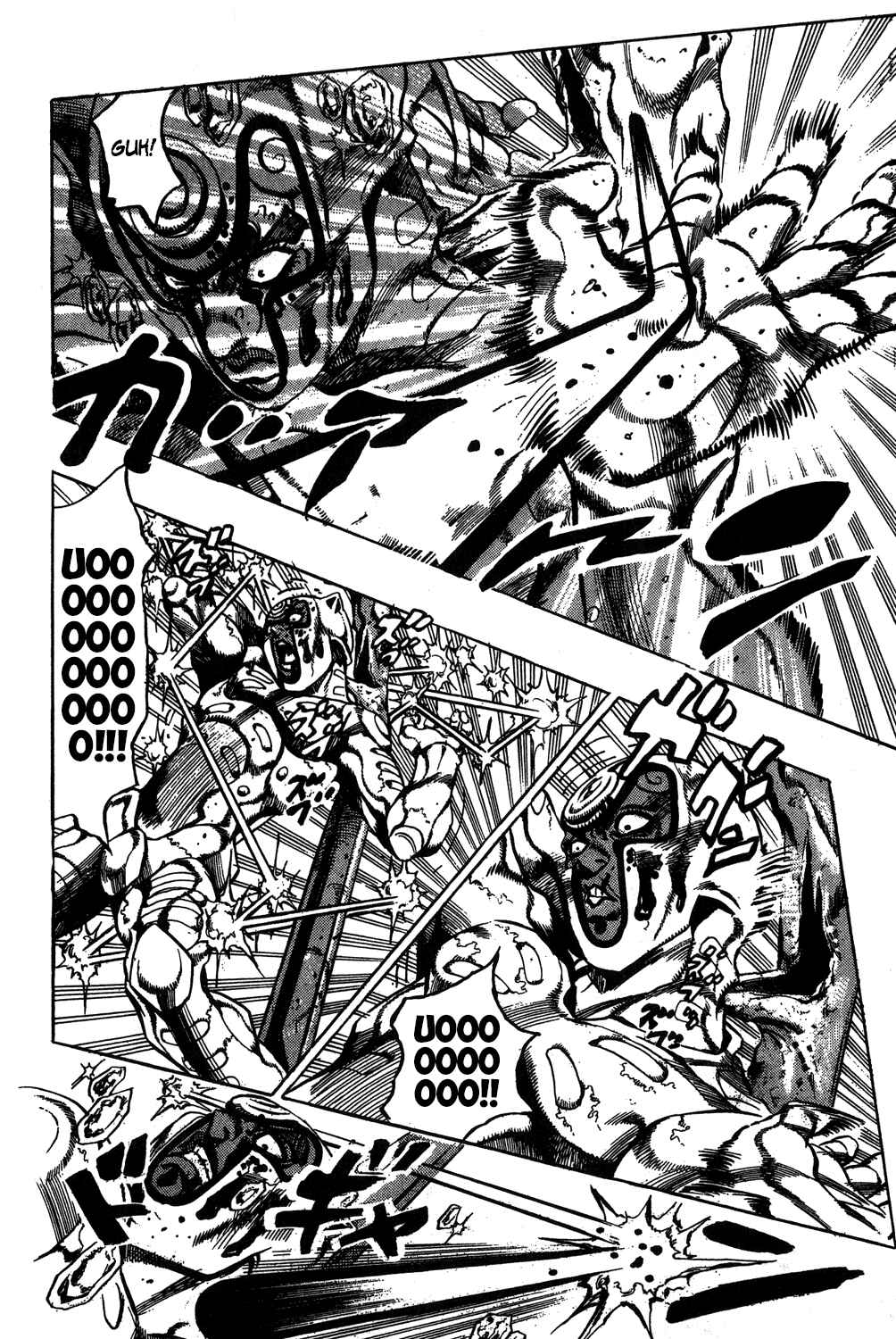 Page 4 Chapter 76 JoJos Bizarre Adventure Part 5 - Golden Wind
