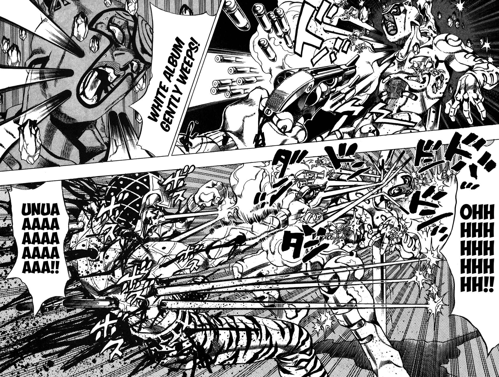 Page 6 Chapter 76 JoJos Bizarre Adventure Part 5 - Golden Wind