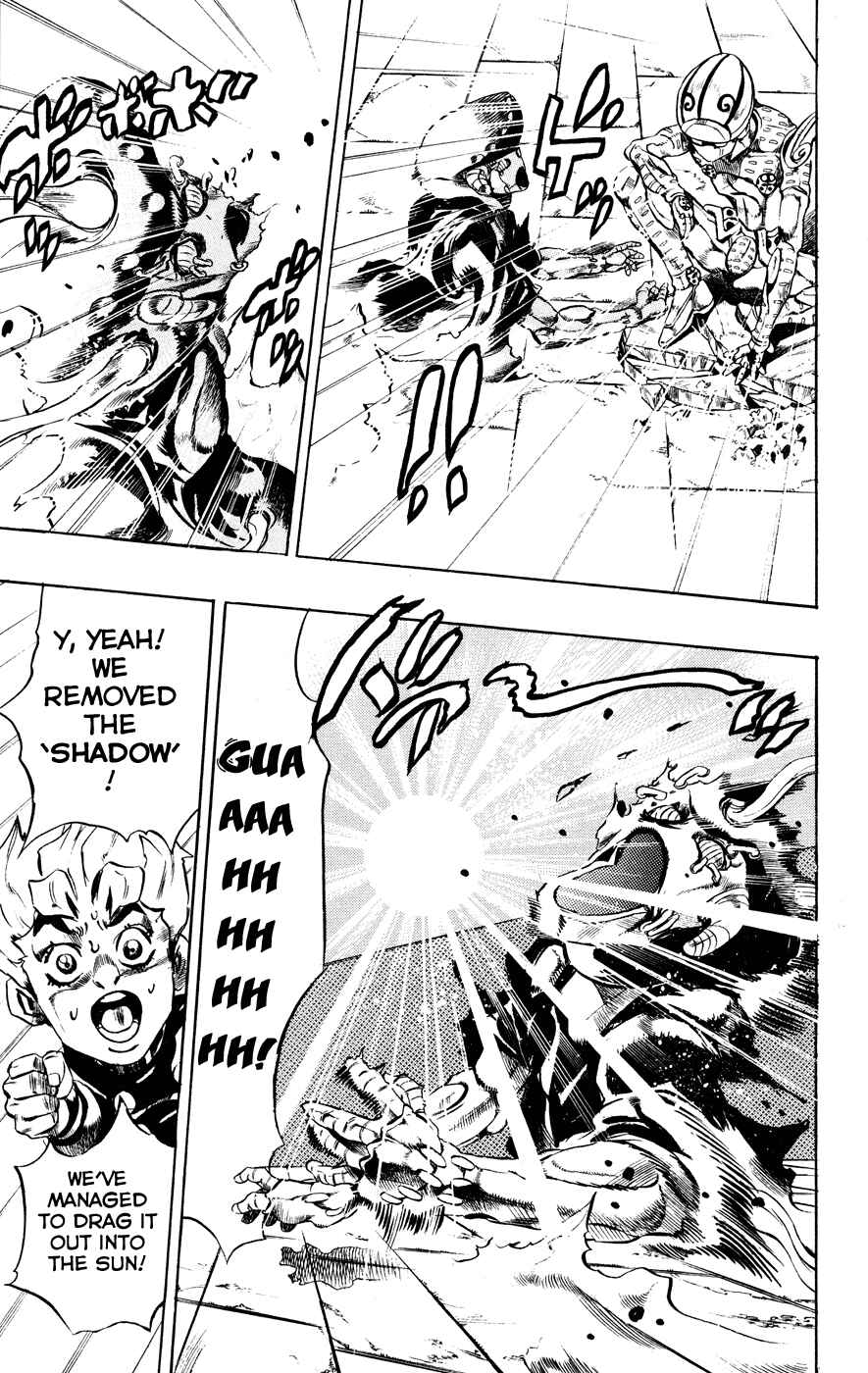 Page 15 Chapter 15 JoJos Bizarre Adventure Part 5 - Golden Wind