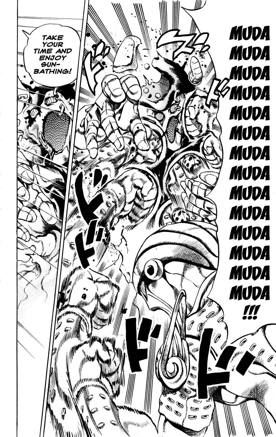 Page 18 Chapter 15 JoJos Bizarre Adventure Part 5 - Golden Wind