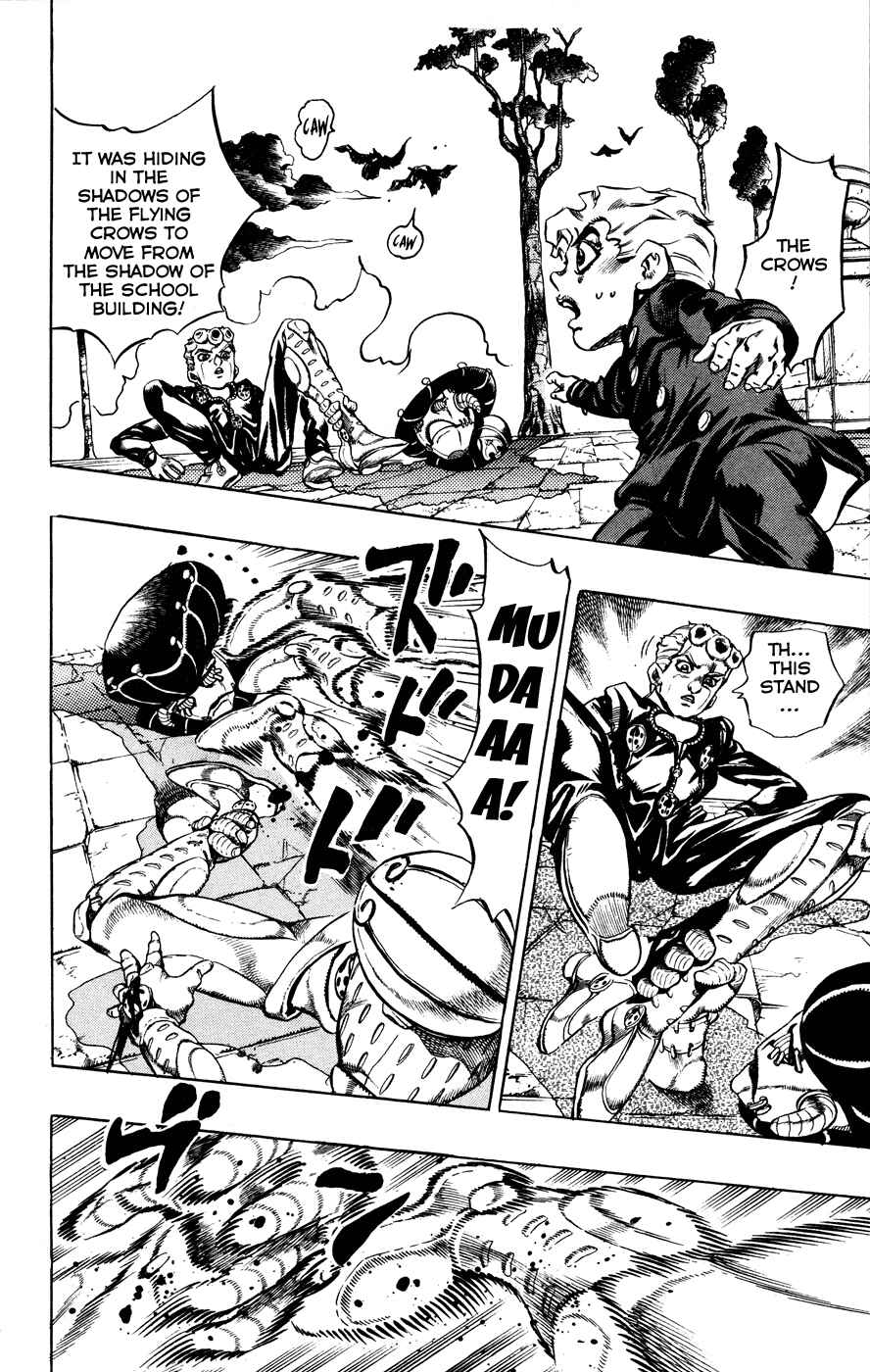 Page 3 Chapter 15 JoJos Bizarre Adventure Part 5 - Golden Wind