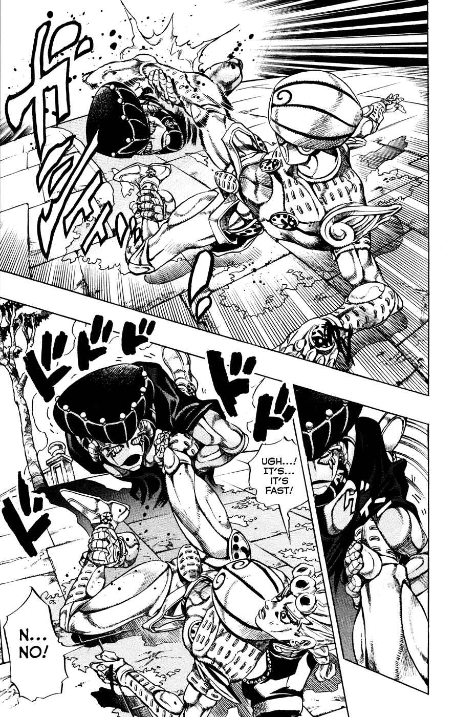 Page 4 Chapter 15 JoJos Bizarre Adventure Part 5 - Golden Wind