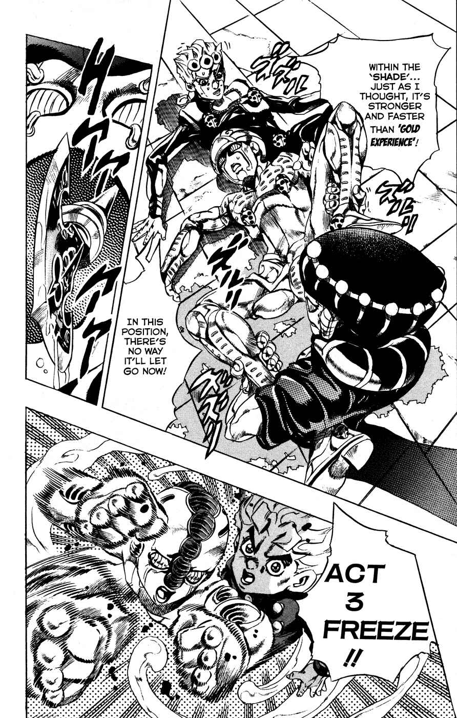 Page 5 Chapter 15 JoJos Bizarre Adventure Part 5 - Golden Wind